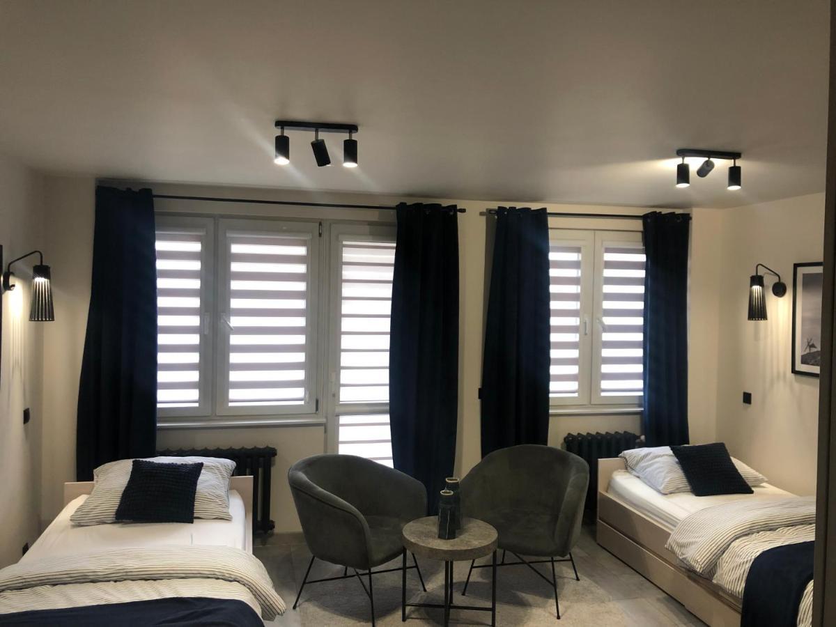 Mw2 Apartament Rzeszow Dış mekan fotoğraf