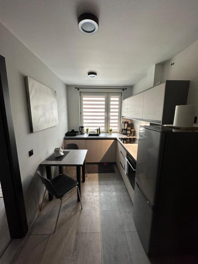 Mw2 Apartament Rzeszow Dış mekan fotoğraf